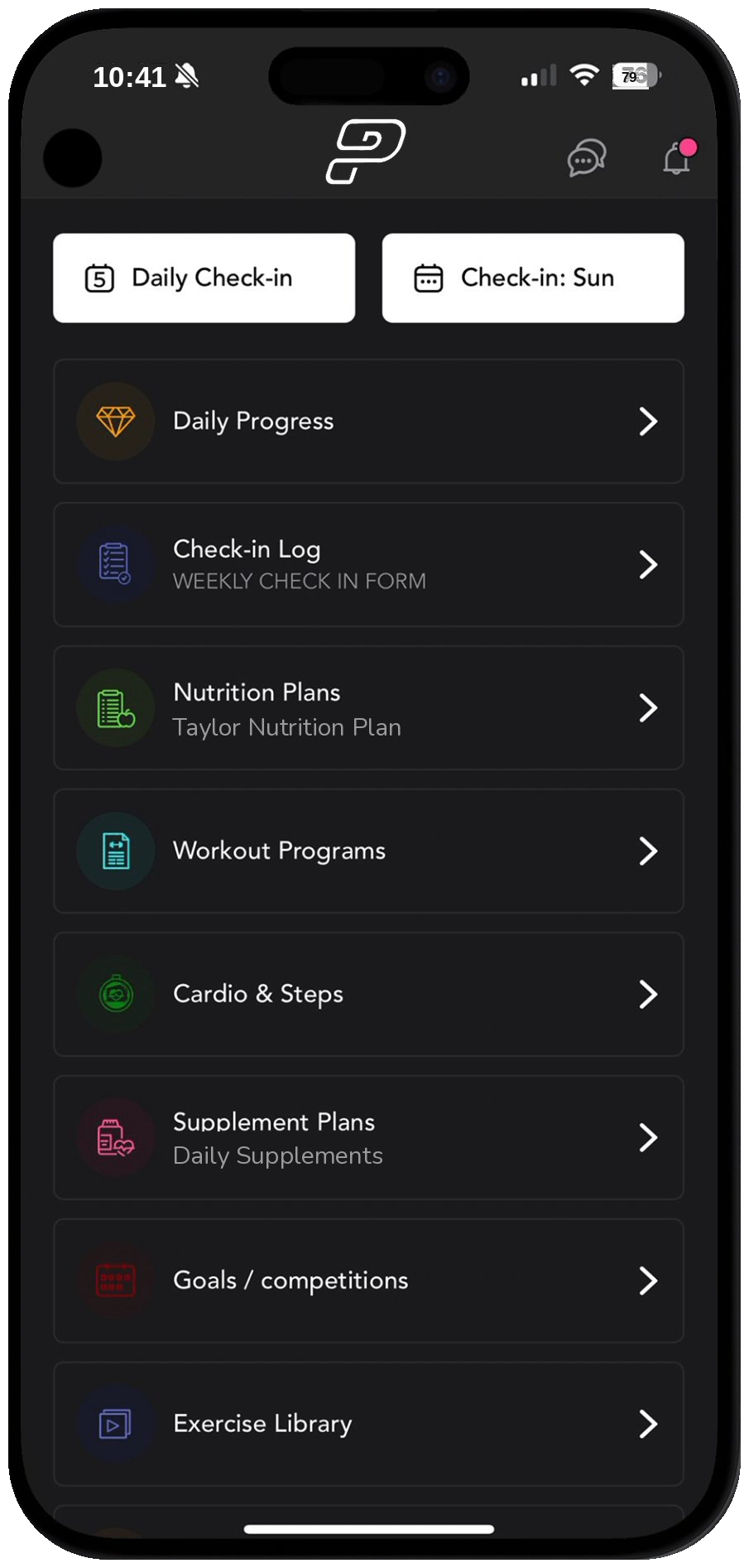 Dashboard